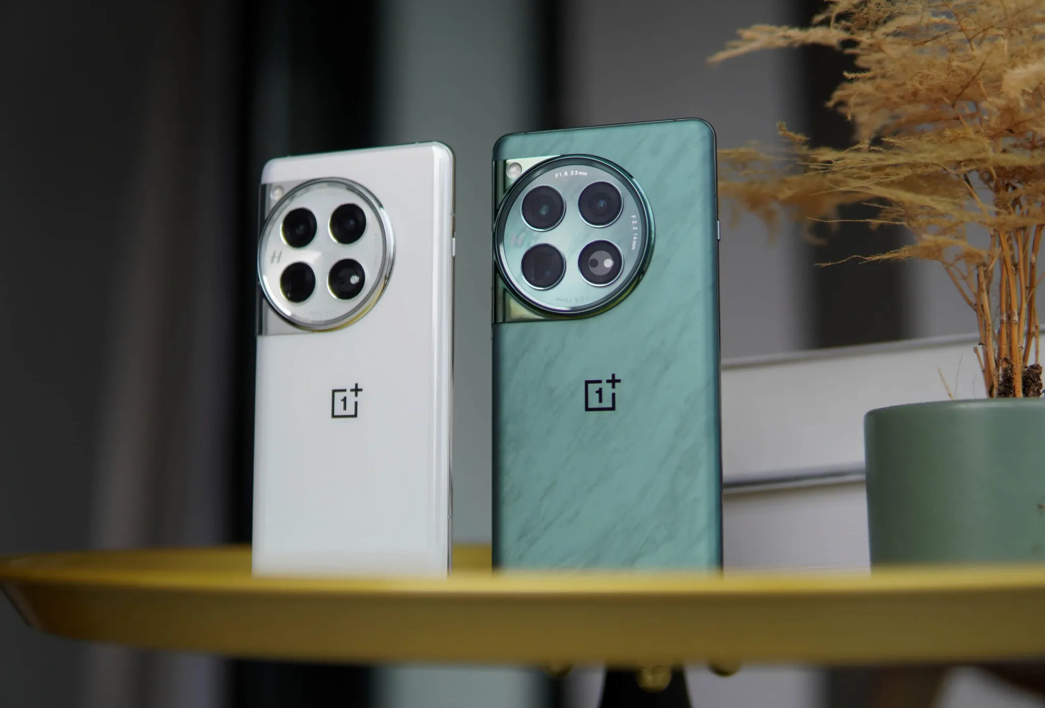 OnePlus 12 launched with Snapdragon 8 Gen 3,  5400mAh battery