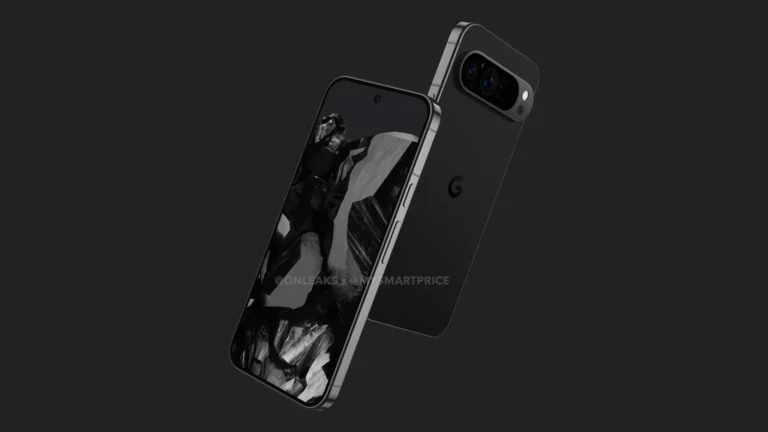 Google Pixel 9 Pro LEAKS