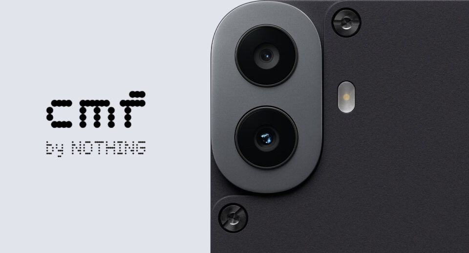 Nothing reveals CMF Phone 1 camera details, CMF Buds Pro 2 and Watch Pro