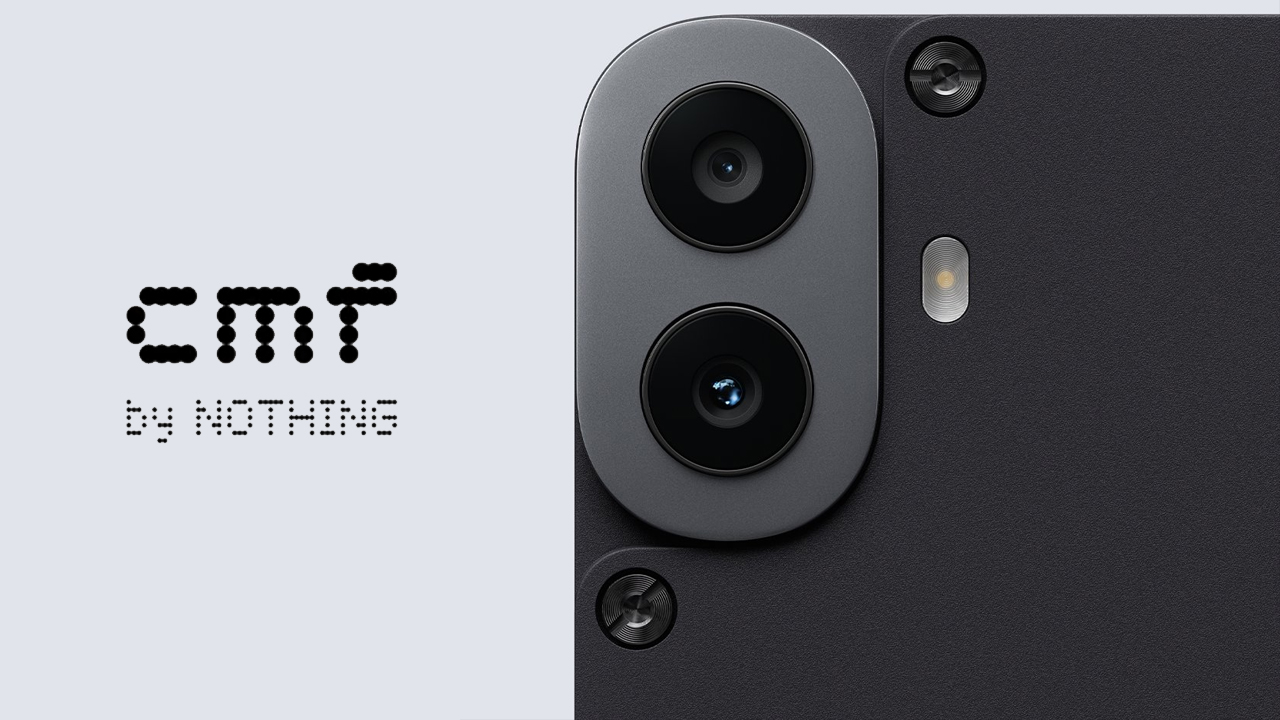 Nothing reveals CMF Phone 1 camera details, CMF Buds Pro 2 and Watch Pro