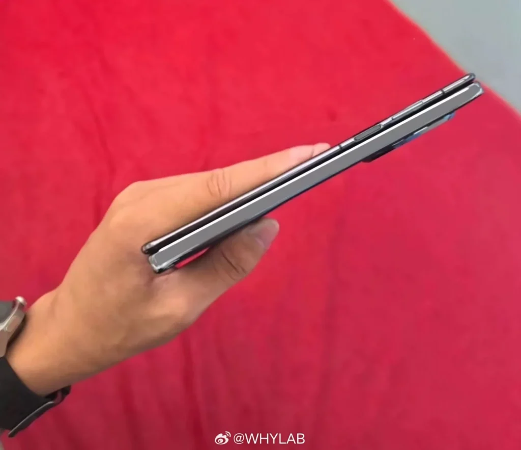 Huawei Mate XT foldable smartphone