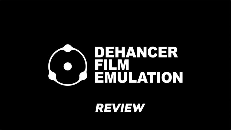 Dehancer Pro Plugin Review: Cinematic Magic for FCPX, Premiere Pro, and More