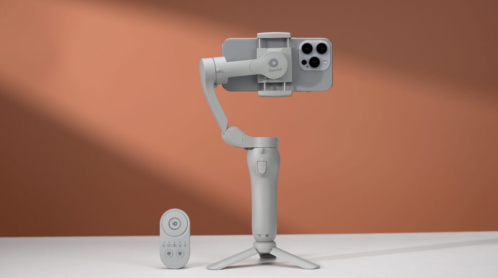 Xbot Go AI Gimbal Review: Perfect for Capturing Sports Action